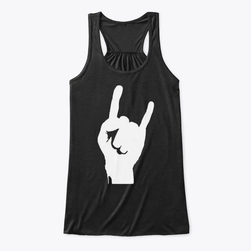 KRAVE ROCK HORNS TANK