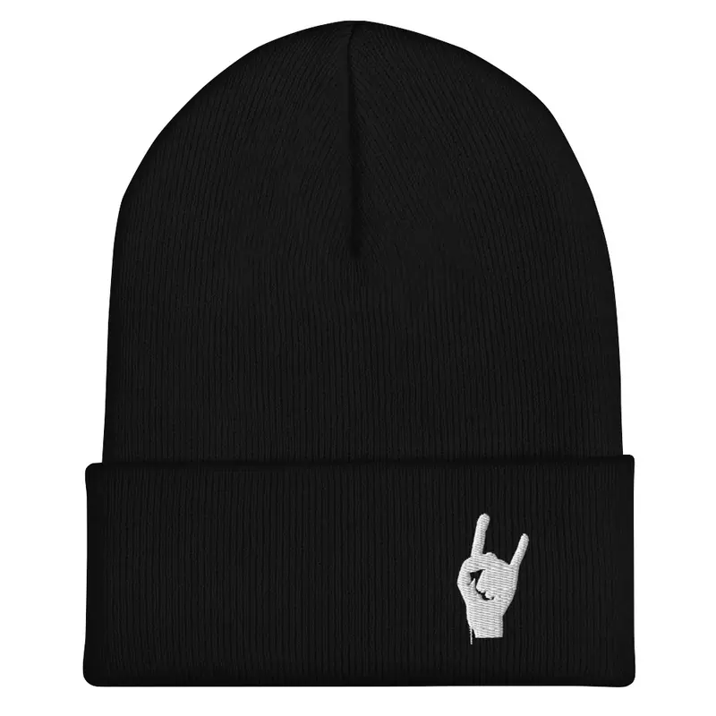 Krave Rock Beanie