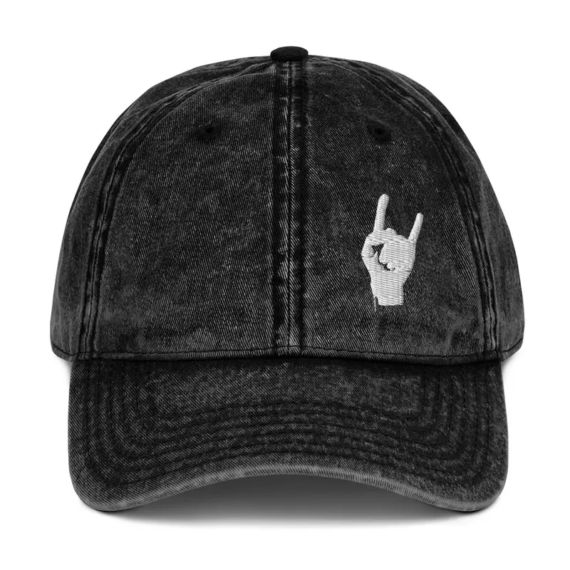  Embroidered  Krave Cap